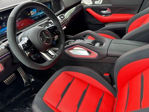 New 2026 Mercedes-Benz GLE 63 AMG S image 4