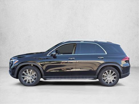 New 2026 Mercedes-Benz GLE 350 4MATIC image 5