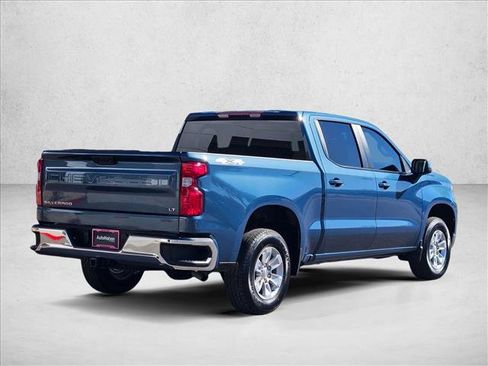 Used 2024 Chevrolet Silverado 1500 LT image 5