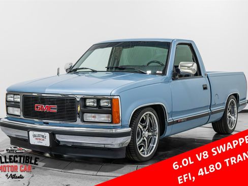 Used 1989 GMC Sierra 1500 2WD Regular Cab image 1