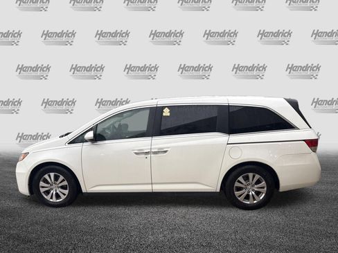 Used 2017 Honda Odyssey EX-L image 7