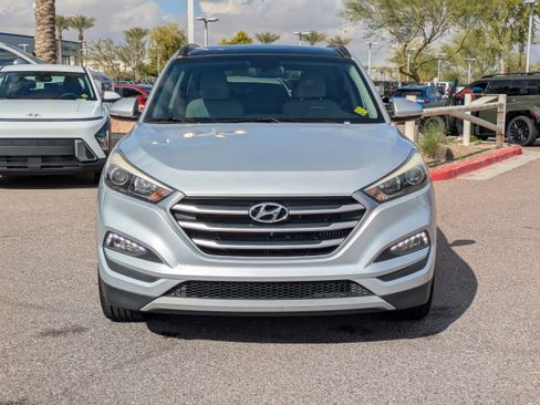 Used 2018 Hyundai Tucson Value image 8