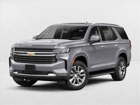Used 2023 Chevrolet Tahoe LT RWD image 1