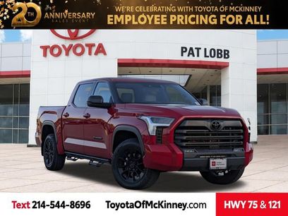 Certified 2025 Toyota Tundra SR5 w/ SR5 Premium Package