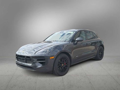 Used 2021 Porsche Macan GTS image 4