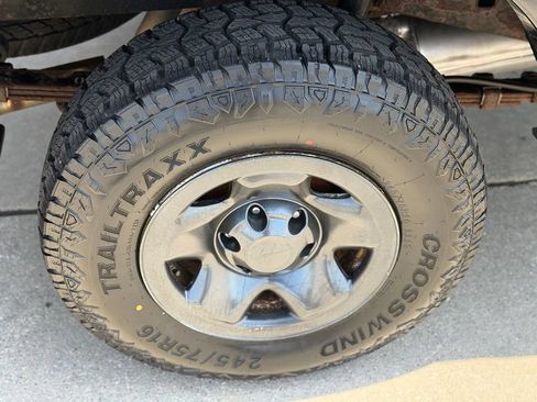 Used 2010 Toyota Tacoma 4x4 Access Cab V6 image 9
