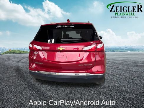 Used 2019 Chevrolet Equinox Premier AWD/4WD image 5