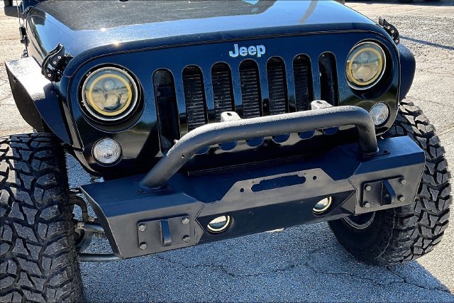 Used 2017 Jeep Wrangler Unlimited Sport w/ Quick Order Package 24S AWD/4WD image 32