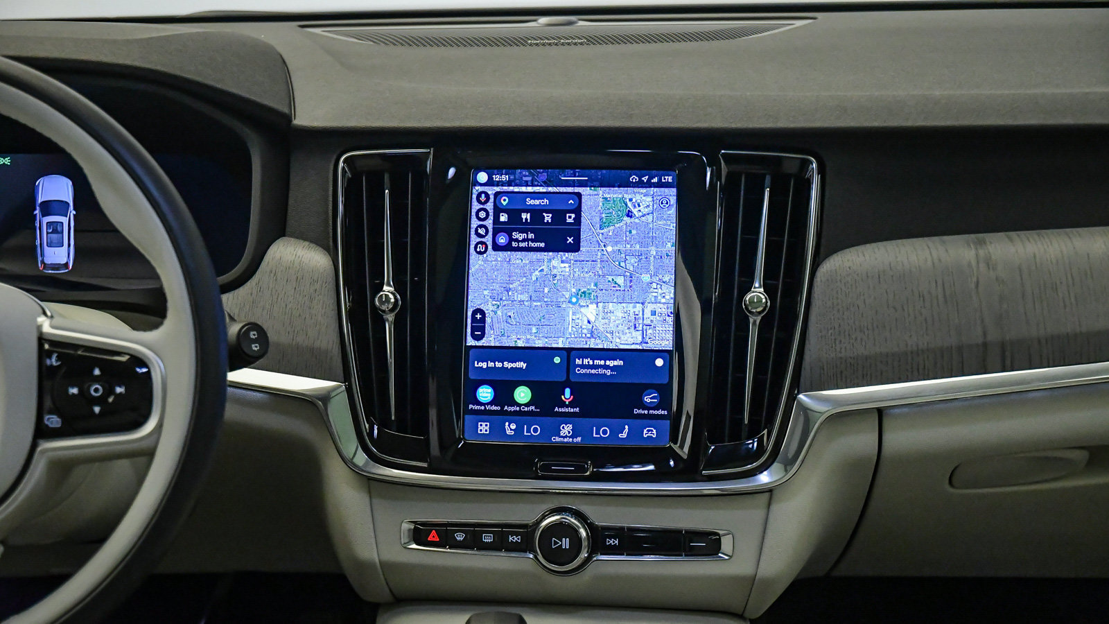 Certified 2025 Volvo V90 B6 Cross Country Plus AWD/4WD image 14