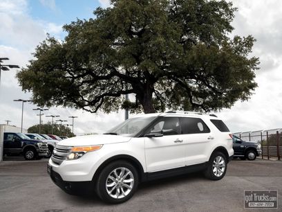 Used 2015 Ford Explorer XLT w/ Equipment Group 202A