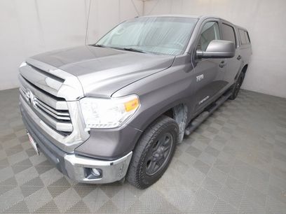 Certified 2016 Toyota Tundra SR5