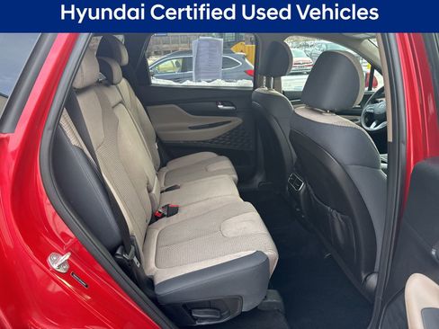 Certified 2023 Hyundai Santa Fe SE image 17