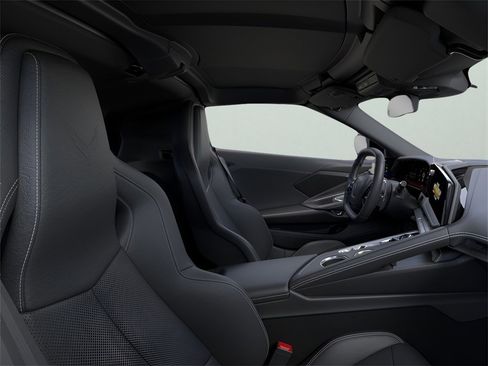 New 2026 Chevrolet Corvette Stingray Coupe w/ Battery Protection Package image 17