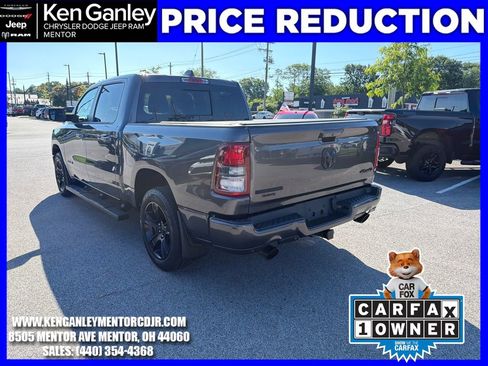 Used 2020 RAM 1500 Big Horn AWD/4WD image 6
