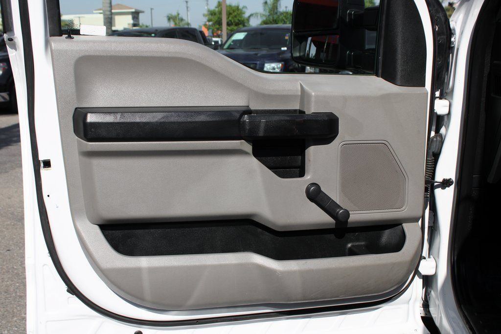 Used 2018 Ford F450 XL w/ Trailer Tow Package RWD image 20