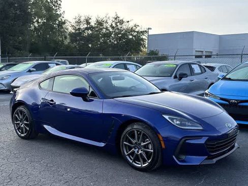 Used 2024 Subaru BRZ Premium RWD image 8