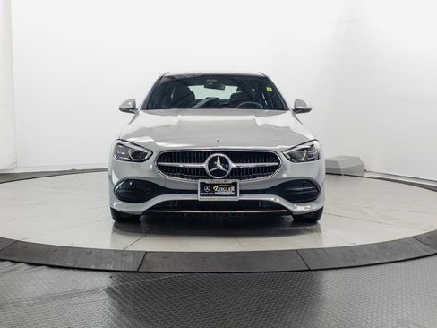 Certified 2026 Mercedes-Benz C 300 4MATIC Sedan image 2