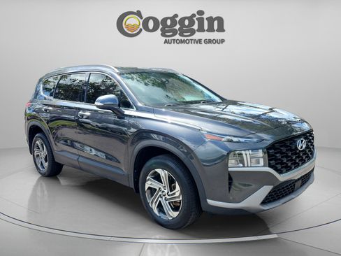 Certified 2023 Hyundai Santa Fe SEL w/ Cargo Package AWD/4WD image 7