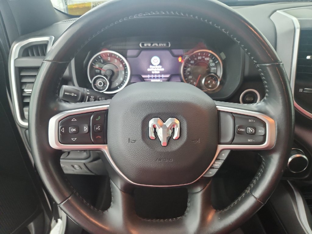 Used 2021 RAM 1500 Big Horn RWD image 25