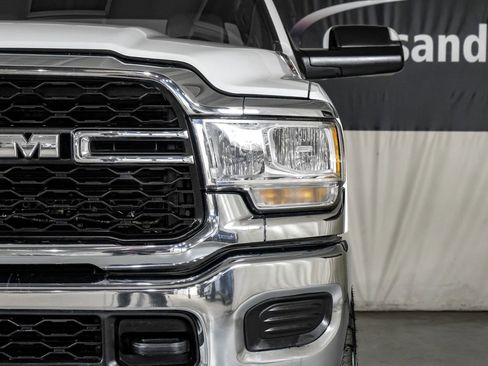 Used 2022 RAM 2500 Tradesman w/ Chrome Appearance Group image 39