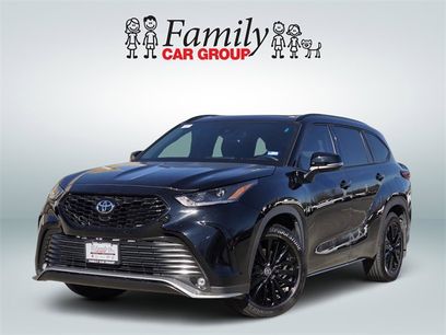 Used 2023 Toyota Highlander XSE