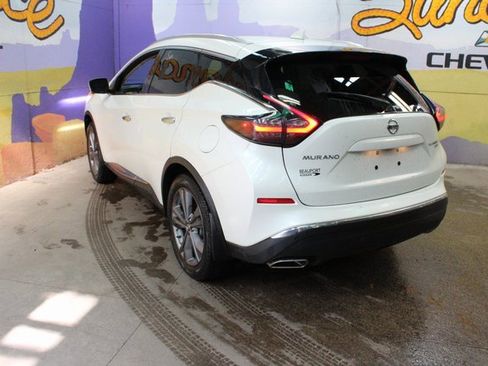 Used 2021 Nissan Murano Platinum image 6