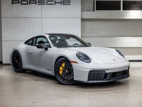 Certified 2025 Porsche 911 Carrera 4 GTS image 10
