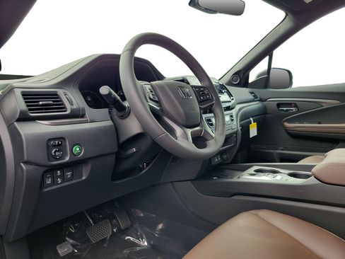 New 2026 Honda Ridgeline RTL image 6