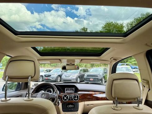Used 2013 Mercedes-Benz GLK 350 4MATIC image 23