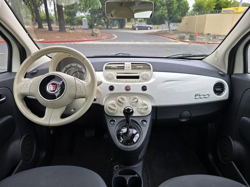 Used 2012 FIAT 500 Pop FWD image 18