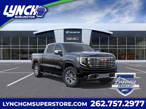 New 2026 GMC Sierra 1500 Denali image 1