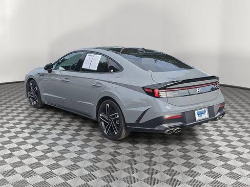 Used 2025 Hyundai Sonata N Line FWD image 4