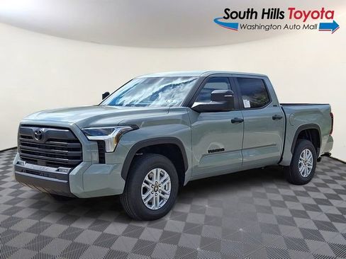 New 2026 Toyota Tundra SR5 AWD/4WD image 3