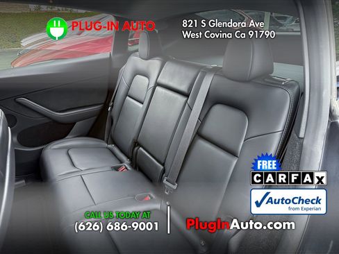 Used 2024 Tesla Model Y Long Range AWD/4WD image 13