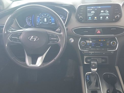 Used 2019 Hyundai Santa Fe Limited AWD/4WD image 15