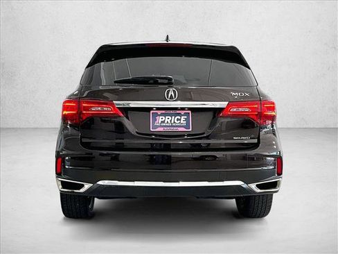 Used 2018 Acura MDX SH-AWD w/ Technology Package image 4