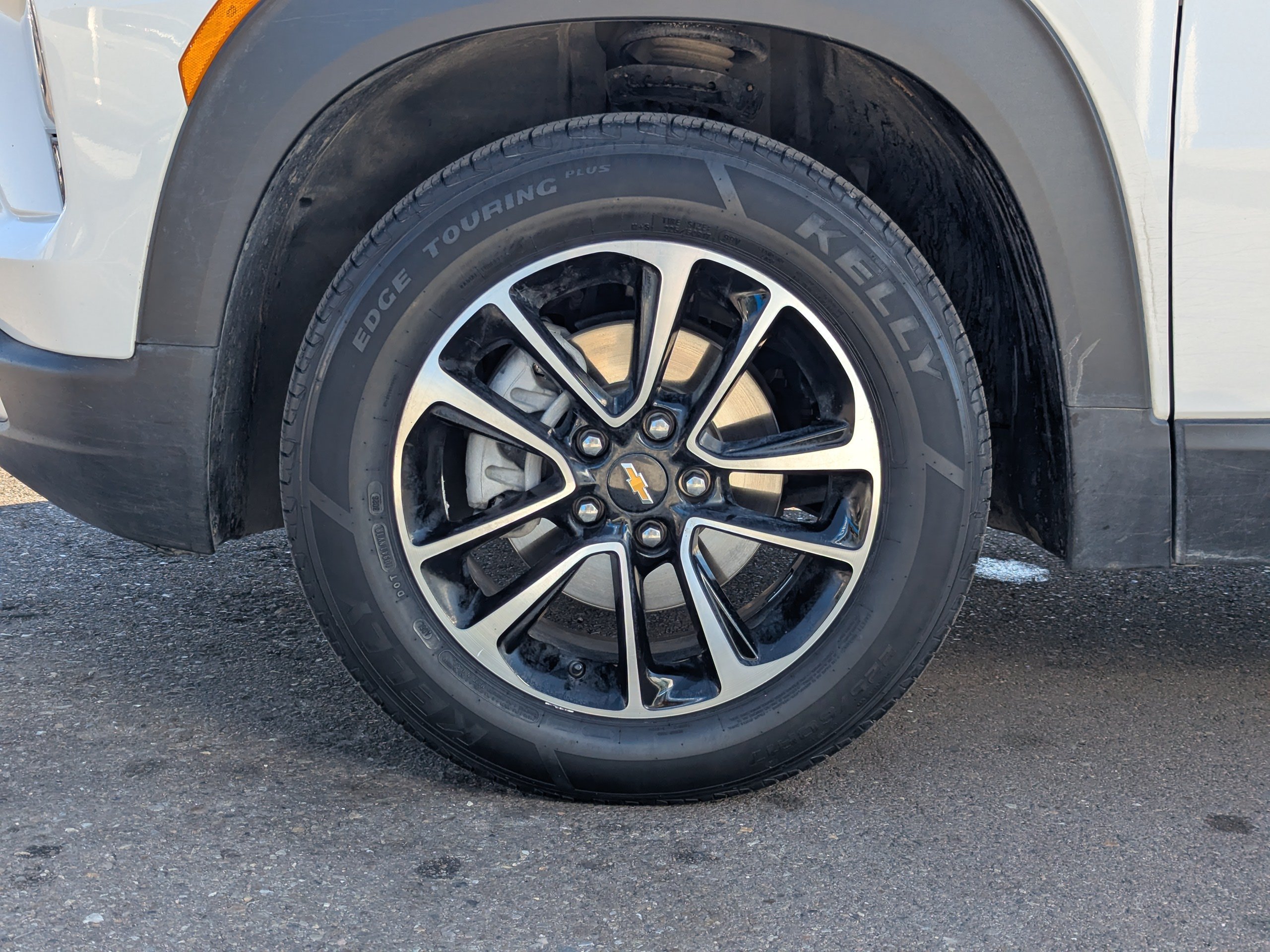 Certified 2024 Chevrolet TrailBlazer LT w/ Convenience Package AWD/4WD image 48