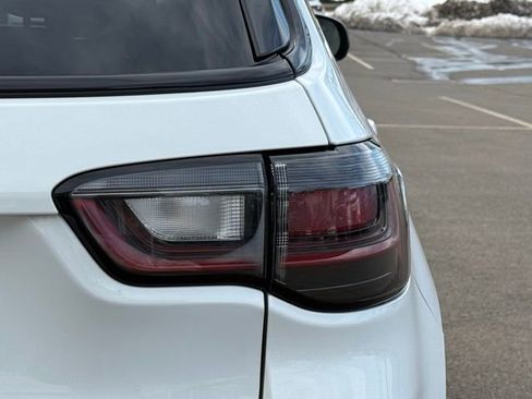 Certified 2022 Jeep Compass High Altitude image 17