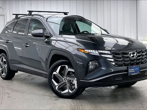 Certified 2023 Hyundai Tucson SEL w/ Convenience Package AWD/4WD image 35