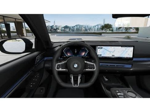 New 2026 BMW 540i xDrive w/ M Sport Package AWD/4WD image 13