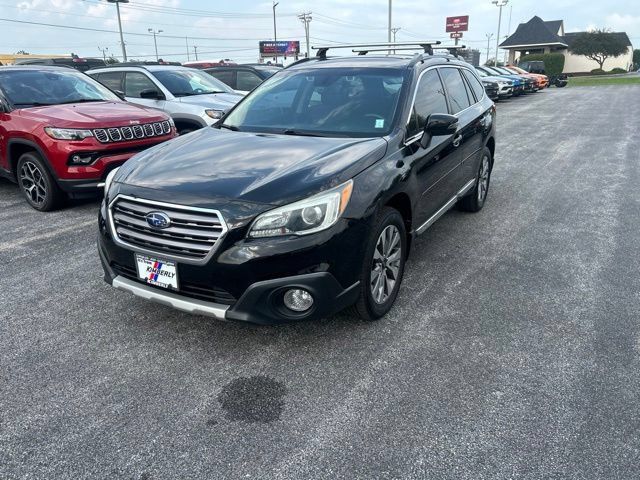 Used 2017 Subaru Outback 2.5i Touring w/ Popular Package #5A AWD/4WD image 1