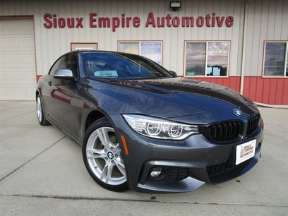 Used 2017 BMW 430i xDrive Convertible