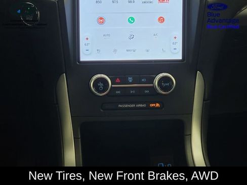 Certified 2022 Ford Edge SEL w/ Convenience Package image 24