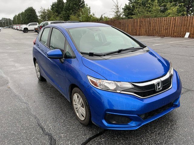 Used 2020 Honda Fit LX image 1