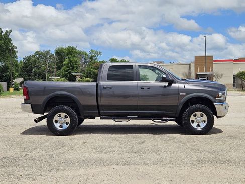 Used 2016 RAM 2500 Power Wagon w/ Luxury Group AWD/4WD image 7