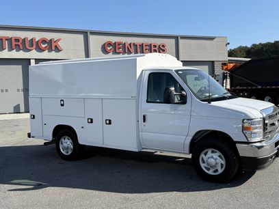 New 2026 Ford E-350 and Econoline 350 Super Duty w/ Power Equipment Group
