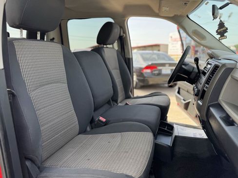 Used 2012 RAM 1500 Express w/ ST Popular Equipment Group RWD image 19