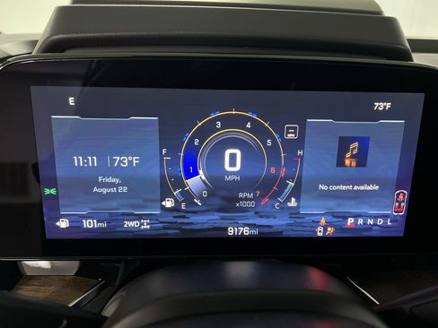 Certified 2025 Chevrolet Suburban High Country image 59