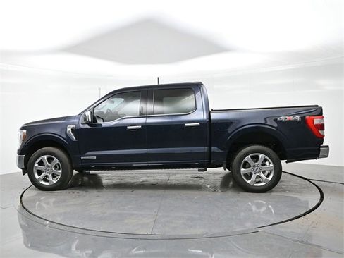 Used 2023 Ford F150 Lariat w/ Equipment Group 502A High image 4