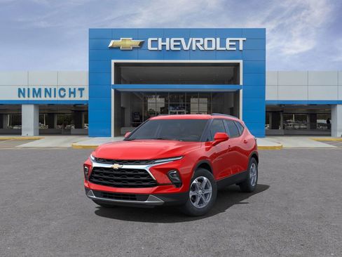 New 2025 Chevrolet Blazer LT w/ Convenience Package image 8